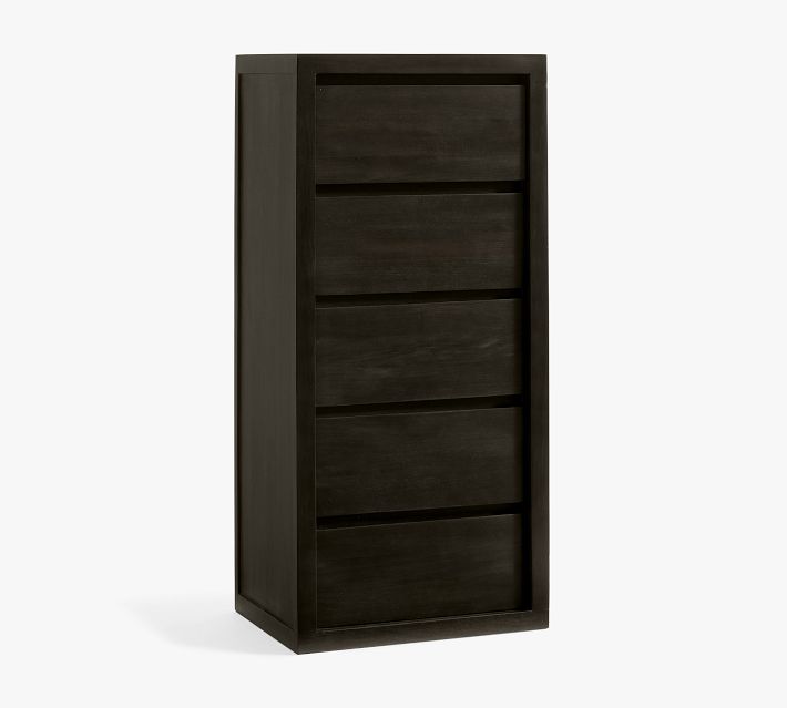 Cayman 5-Drawer Tall Dresser (24")