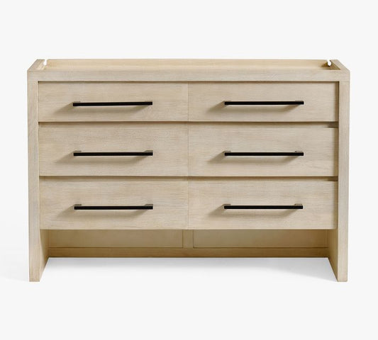 Cayman 6-Drawer Dresser By Michael Graves Design (54")