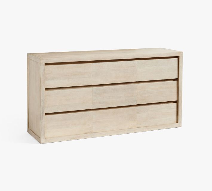 Cayman 9-Drawer Dresser (62")