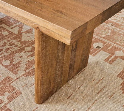 Cayman Extending Dining Table (76"-100")