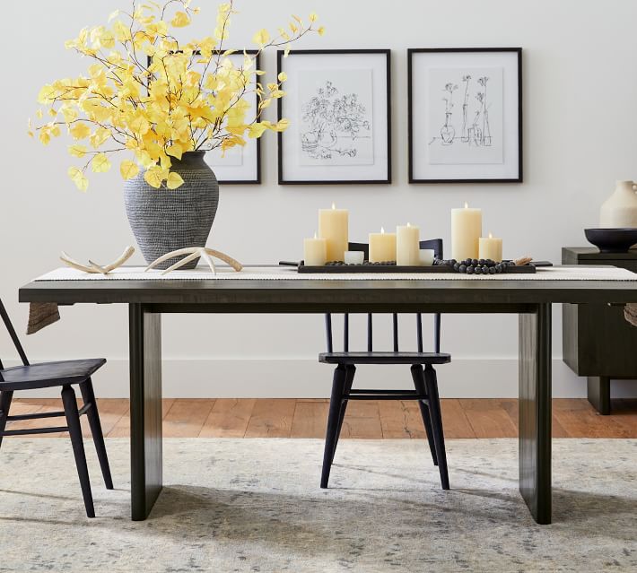 Cayman Extending Dining Table (76"-100")