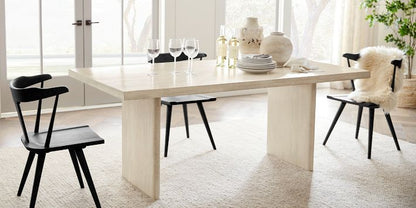 Cayman Extending Dining Table (76"-100")