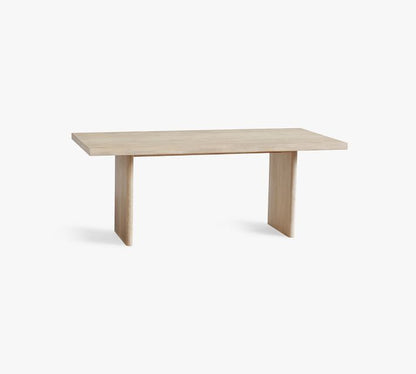 Cayman Extending Dining Table (76"-100")