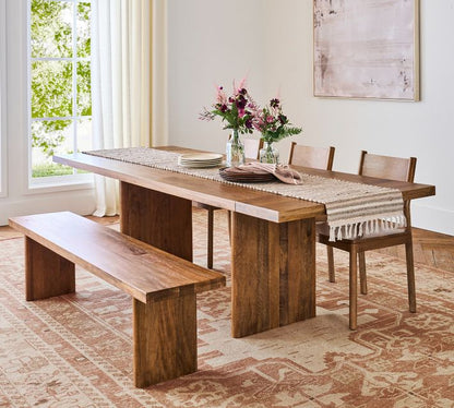 Cayman Extending Dining Table (76"-100")