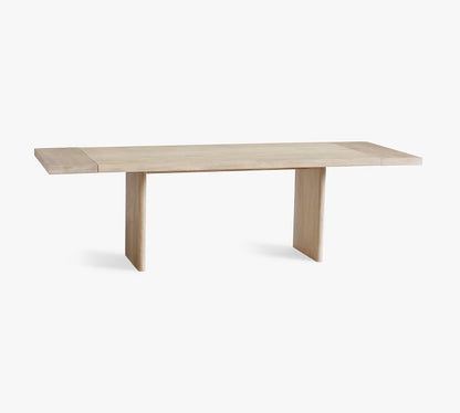 Cayman Extending Dining Table (76"-100")