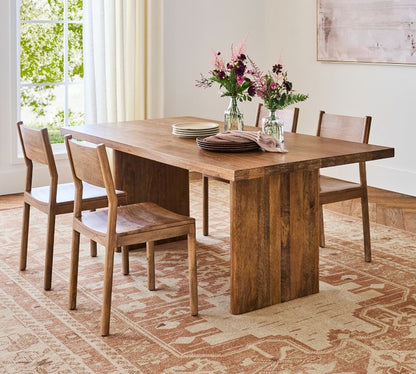 Cayman Extending Dining Table (76"-100")