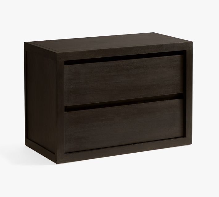 Cayman Wide Nightstand (33")