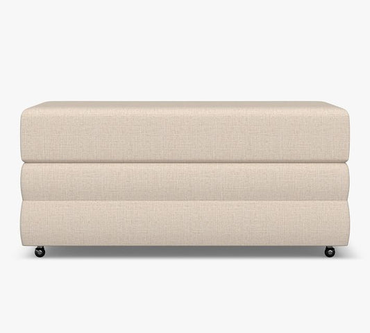 Celeste Storage Ottoman With Pull Out Table