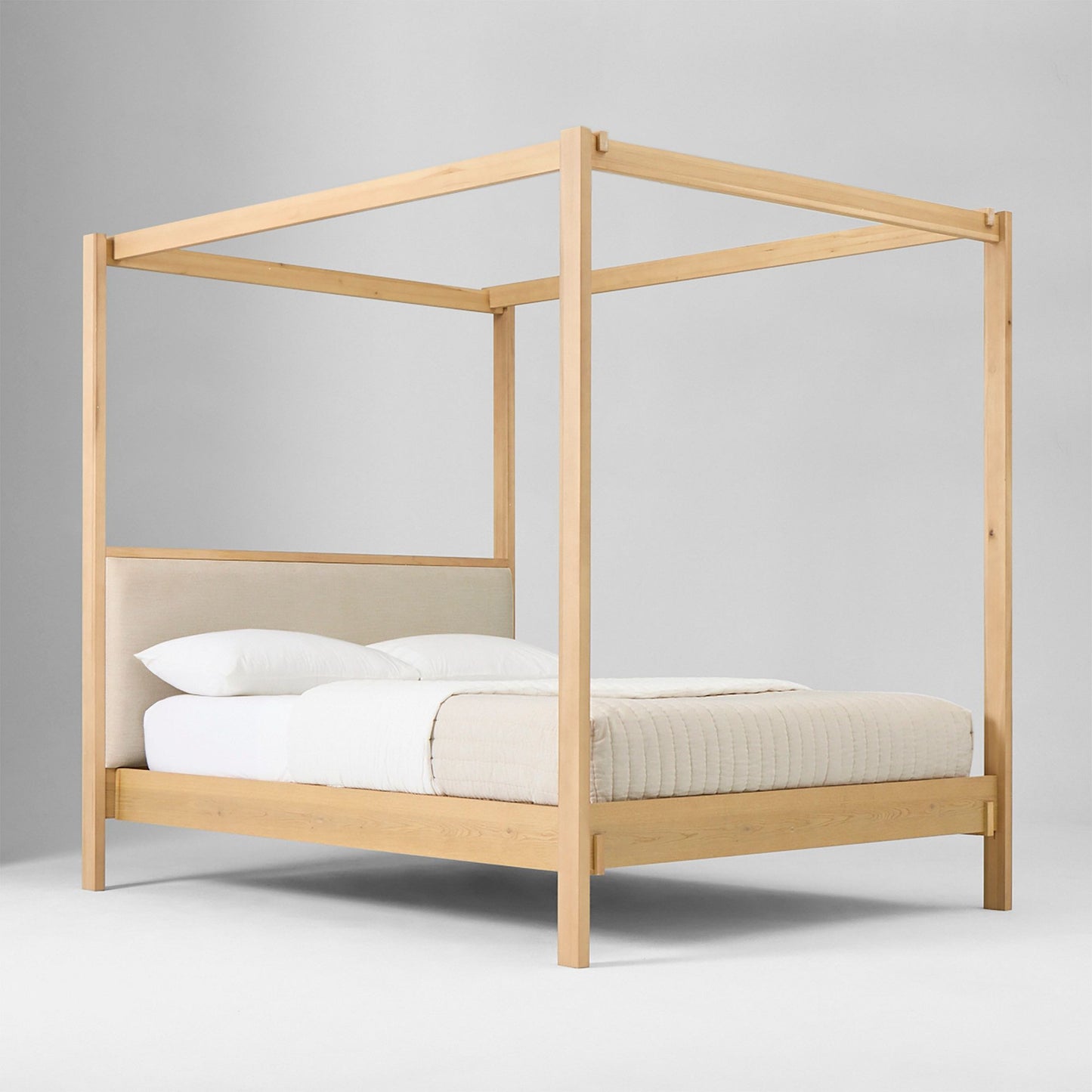 Chambers Canopy Bed