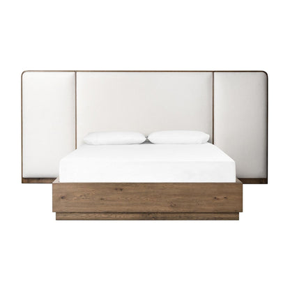 Chander Extended Panel Bed