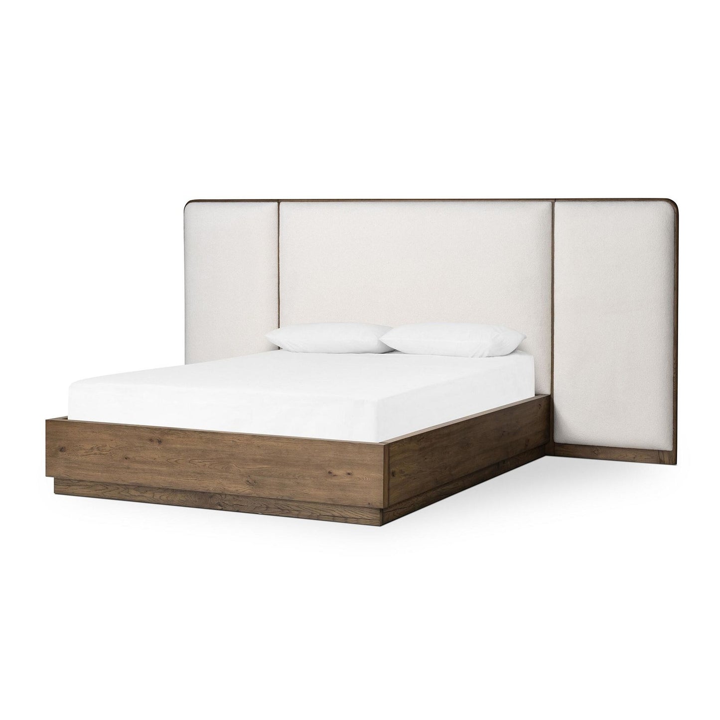 Chander Extended Panel Bed