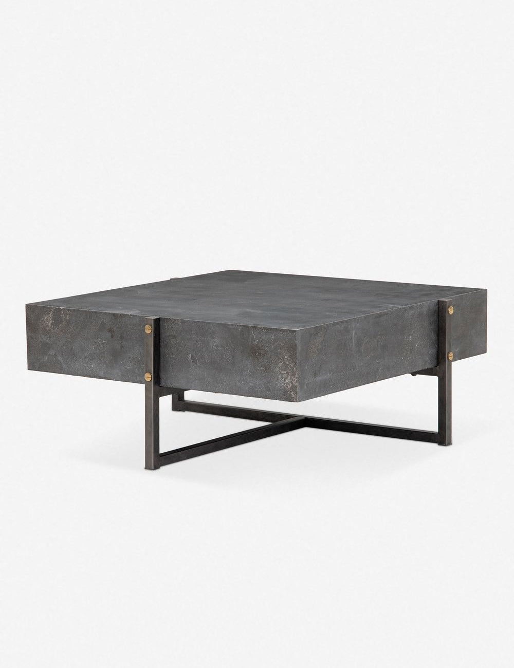 Alain Square Coffee Table