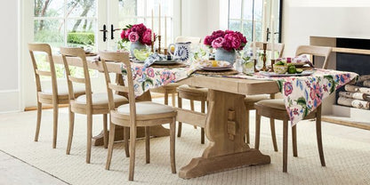 Lyon Extending Dining Table (73"-91")