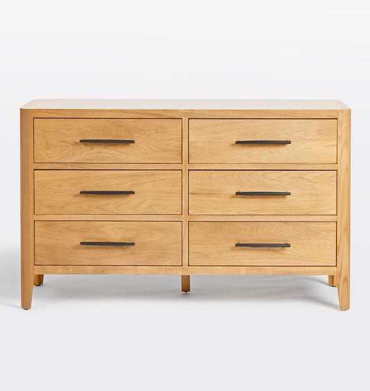 Colfax 6-Drawer Dresser