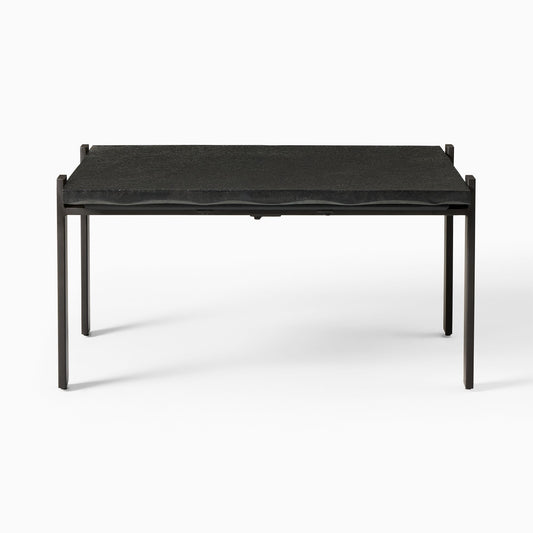 Colin King Dark Granite Coffee Table (30")