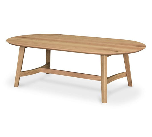 Colin Oval Coffee Table (54")