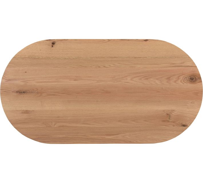 Colin Oval Coffee Table (54")