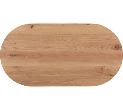 Colin Oval Coffee Table (54")
