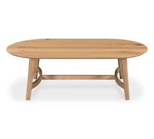 Colin Oval Coffee Table (54")