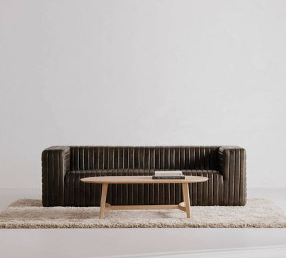 Colin Oval Coffee Table (54")