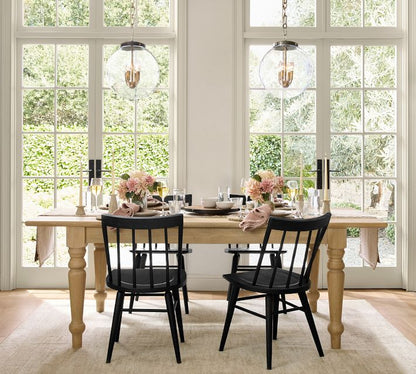Aveline Extending Dining Table (66"-84")
