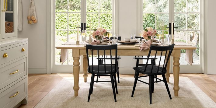 Aveline Extending Dining Table (66"-84")