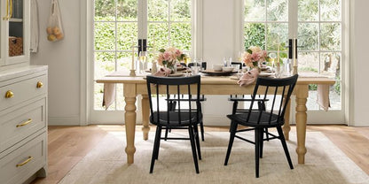 Aveline Extending Dining Table (66"-84")