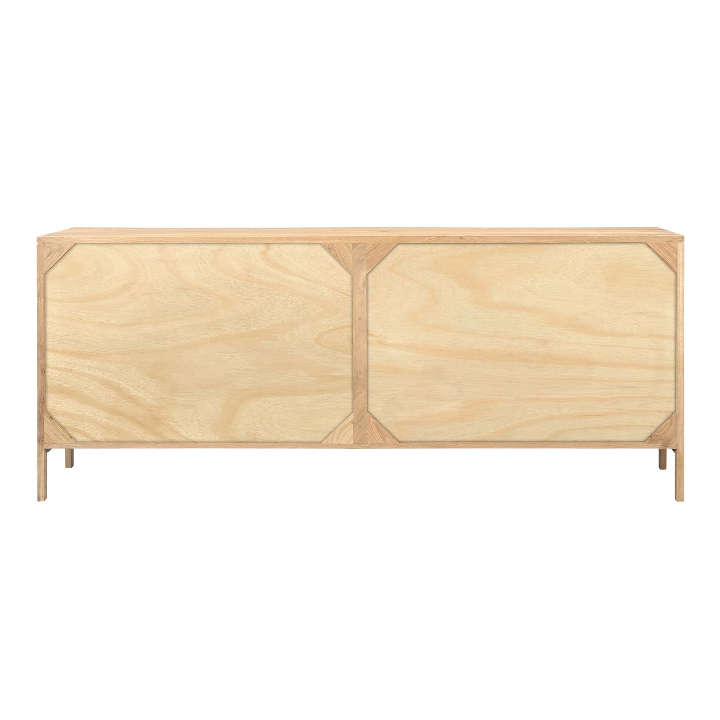 Conselyea 6-Drawer Dresser (60")