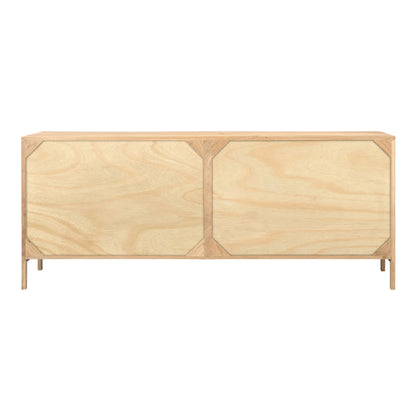 Conselyea 6-Drawer Dresser (60")