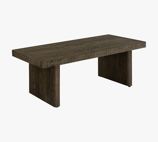 Corte Square Coffee Table (47")