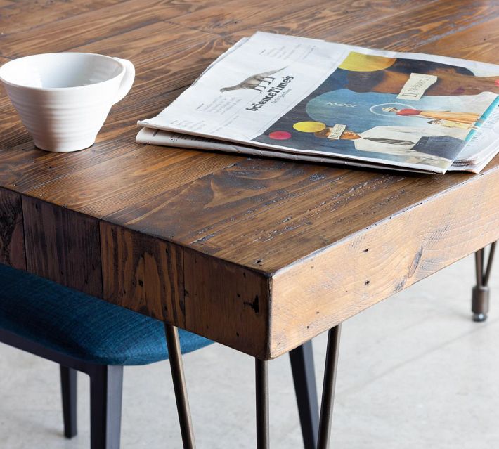 Cosimo Reclaimed Wood Dining Table (59")