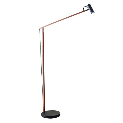 Crane Led Floor Lamp (60.5")