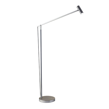 Crane Led Floor Lamp (60.5")