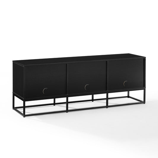 Crosley Enzo Record Storage Media Console (40"–60")