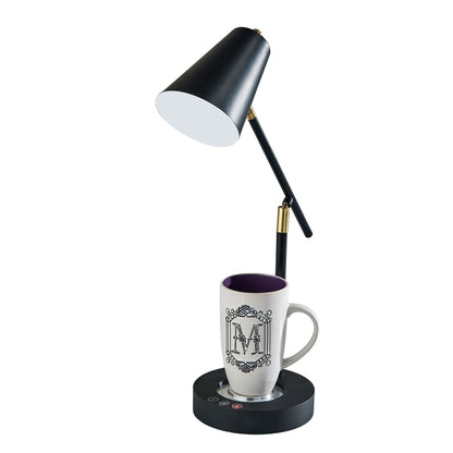 Cup Warming Desk Lamp 21"