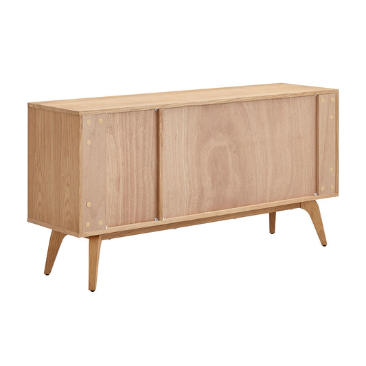 Curved Splayed Leg Buffet (59")