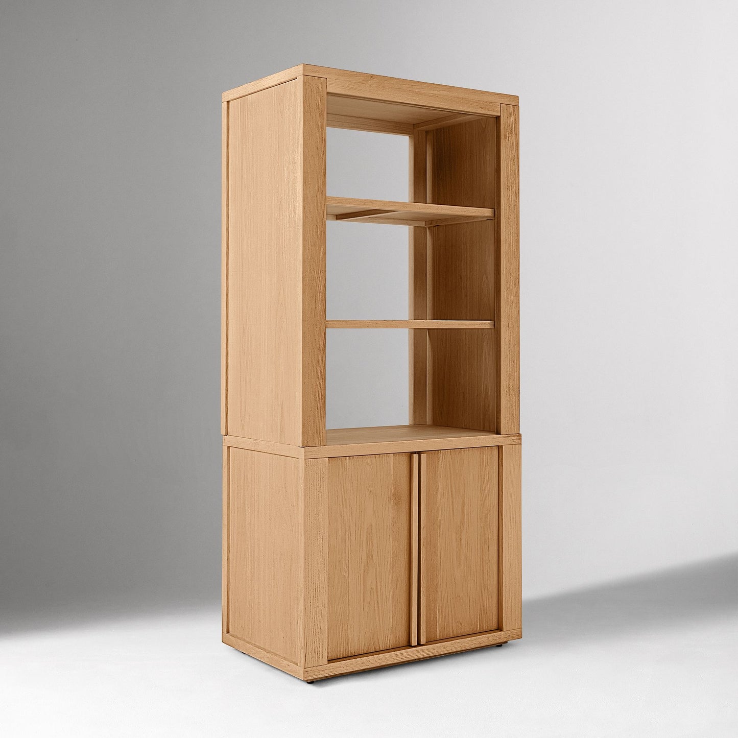 Cutler Oak Bookshelf (36")