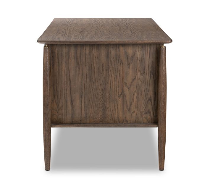 Dakota Executive Desk (71")