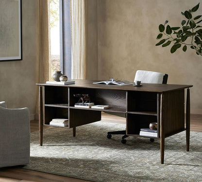 Dakota Executive Desk (71")