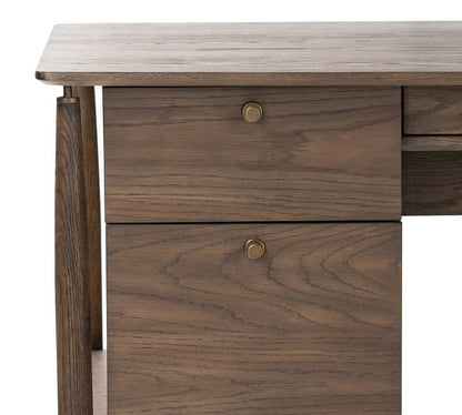 Dakota Executive Desk (71")