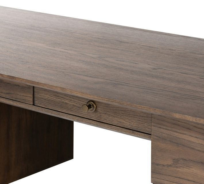 Dakota Executive Desk (71")