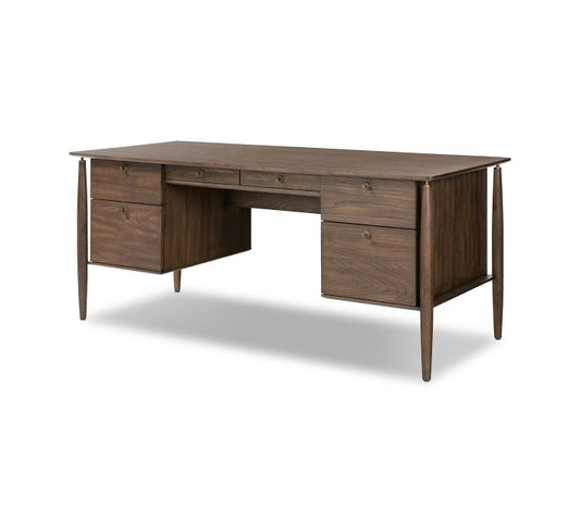 Dakota Executive Desk (71")