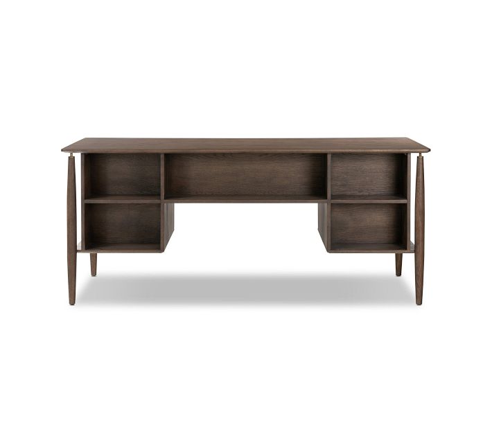 Dakota Executive Desk (71")