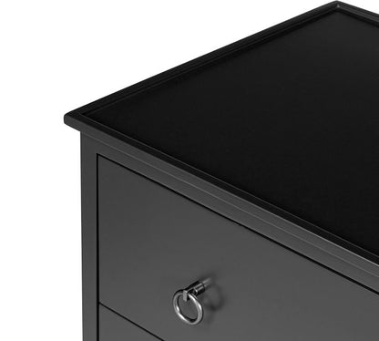 Dalewood 3-Drawer Nightstand (31")