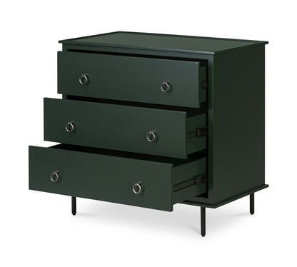 Dalewood 3-Drawer Nightstand (31")