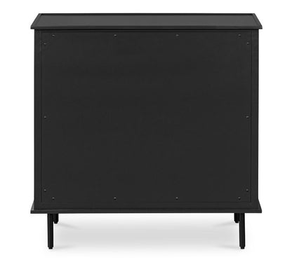 Dalewood 3-Drawer Nightstand (31")