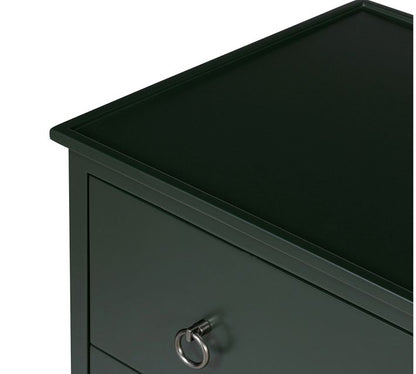 Dalewood 3-Drawer Nightstand (31")