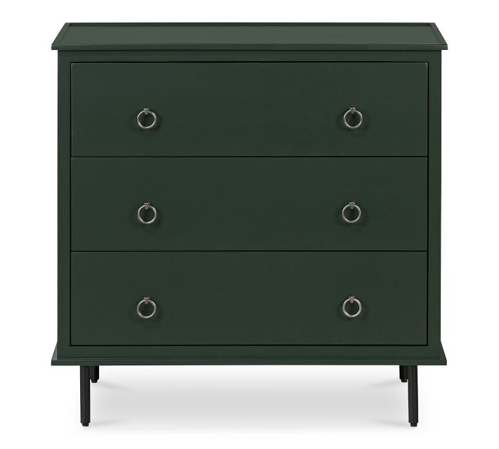 Dalewood 3-Drawer Nightstand (31")