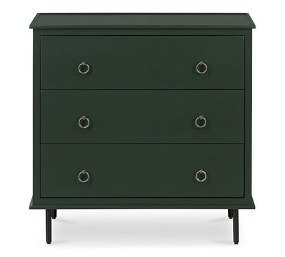 Dalewood 3-Drawer Nightstand (31")