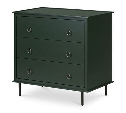 Dalewood 3-Drawer Nightstand (31")